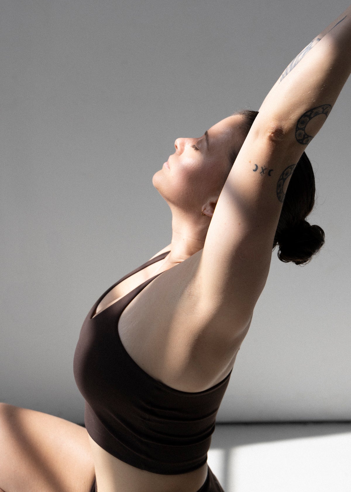 yoga + mindfulness course