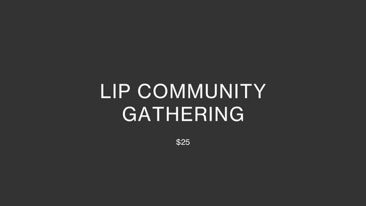 AUGUST COMMUNITY GATHERING