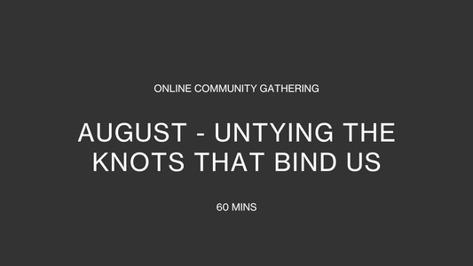 august community gathering