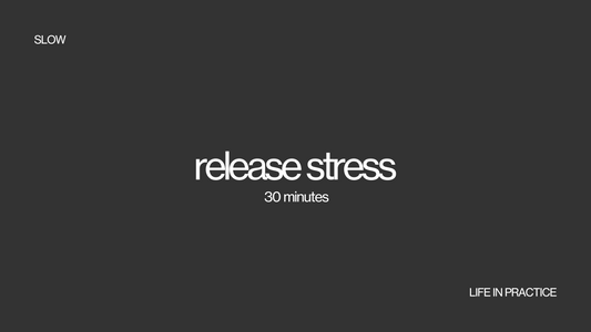 release stress